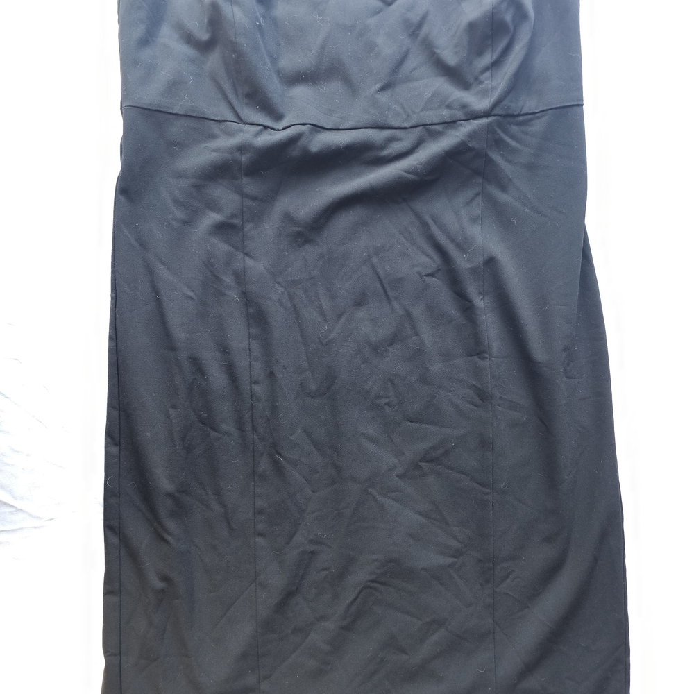 Mossimo Supply Co. Classic Black Strapless Dress
